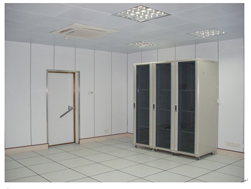電磁屏蔽機房施工的時候需要注意什么？