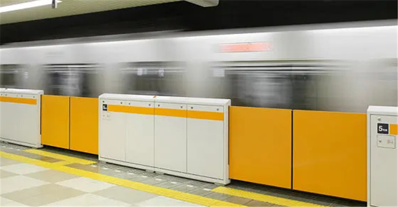 屏蔽門的種類有幾種？